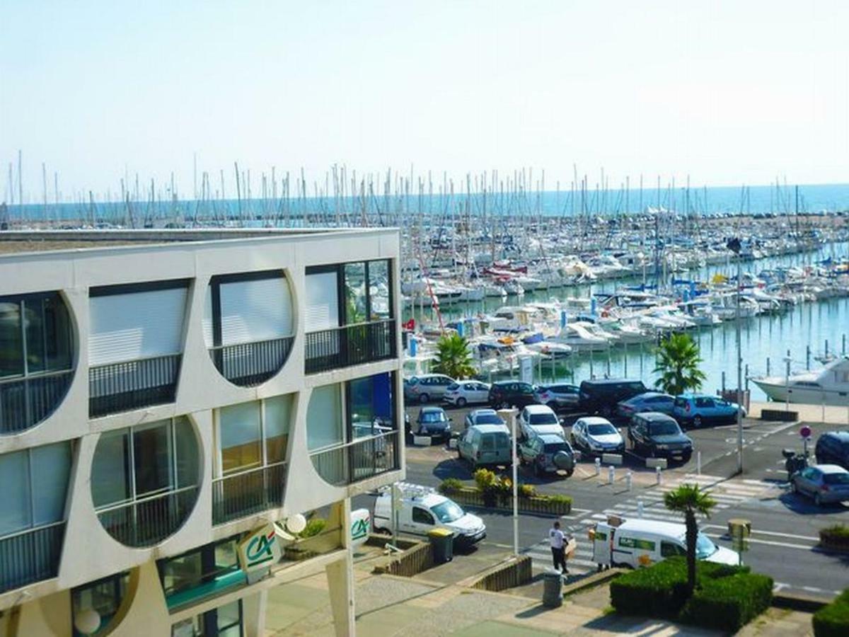 T2 Superbe Vue Port Et Mer Ла Гранде-Моте Екстериор снимка